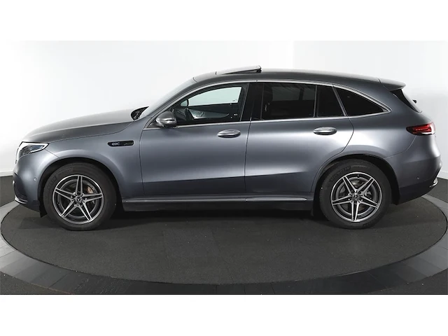 Mercedes-benz eqc 400 4matic80 business solution amg 80 kwh 2021 (origineel-nl) eqc-klasse, l-175-zj - afbeelding 41 van  44