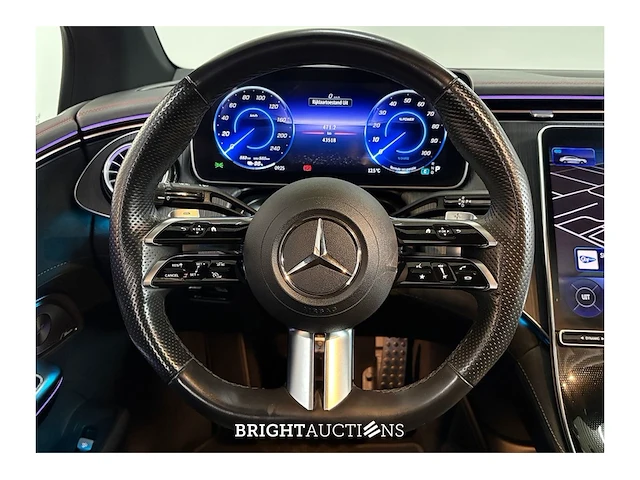 Mercedes-benz eqe 30089 sport edition 89 kwh 2023 (origineel-nl) eqe-klasse, t-505-zl - afbeelding 8 van  42