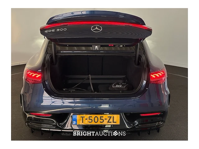 Mercedes-benz eqe 30089 sport edition 89 kwh 2023 (origineel-nl) eqe-klasse, t-505-zl - afbeelding 21 van  42