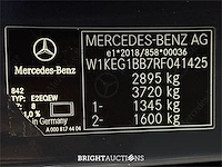 Mercedes-benz eqe 30089 sport edition 89 kwh 2023 (origineel-nl) eqe-klasse, t-505-zl - afbeelding 35 van  42