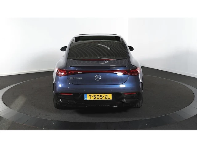 Mercedes-benz eqe 30089 sport edition 89 kwh 2023 (origineel-nl) eqe-klasse, t-505-zl - afbeelding 34 van  42