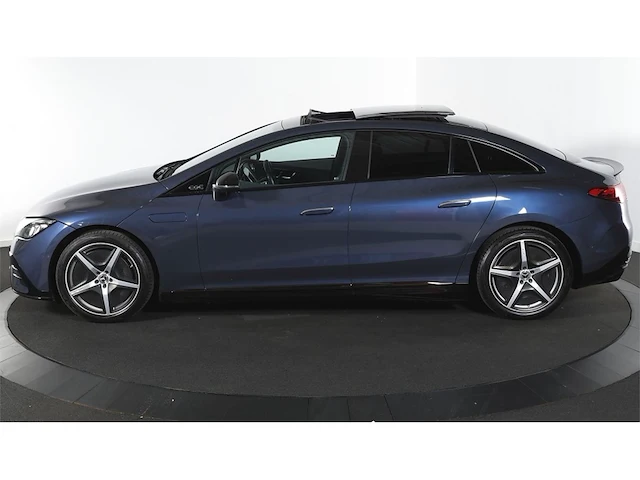 Mercedes-benz eqe 30089 sport edition 89 kwh 2023 (origineel-nl) eqe-klasse, t-505-zl - afbeelding 39 van  42