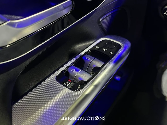 Mercedes-benz eqe 350+91 launch edition amg line 91 kwh 292pk 2022 (origineel-nl) eqe-klasse, r-650-kh - afbeelding 4 van  40