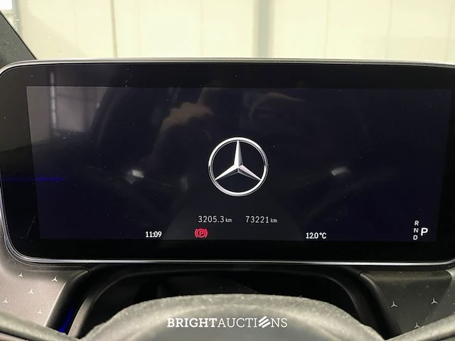 Mercedes-benz eqe 350+91 launch edition amg line 91 kwh 292pk 2022 (origineel-nl) eqe-klasse, r-650-kh - afbeelding 11 van  40