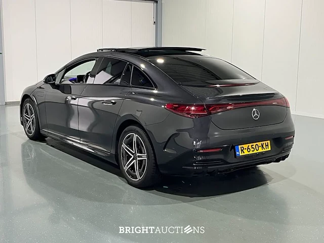 Mercedes-benz eqe 350+91 launch edition amg line 91 kwh 292pk 2022 (origineel-nl) eqe-klasse, r-650-kh - afbeelding 31 van  40