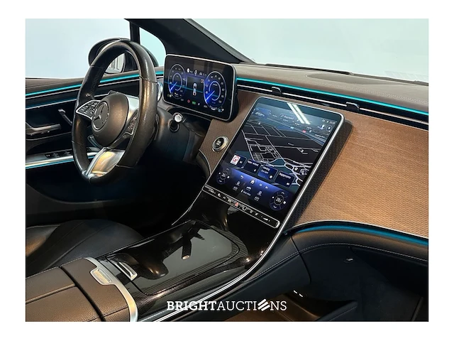 Mercedes-benz eqe 350+91 launch edition luxury line 91 kwh 2022 (origineel-nl) eqe-klasse, p-617-xb - afbeelding 4 van  45
