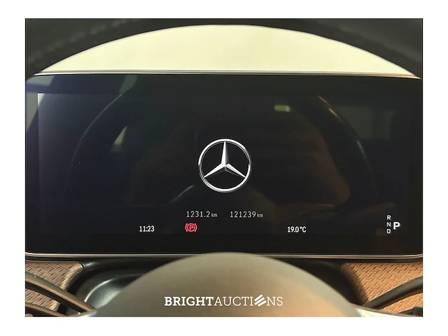 Mercedes-benz eqe 350+91 launch edition luxury line 91 kwh 2022 (origineel-nl) eqe-klasse, p-617-xb - afbeelding 9 van  45