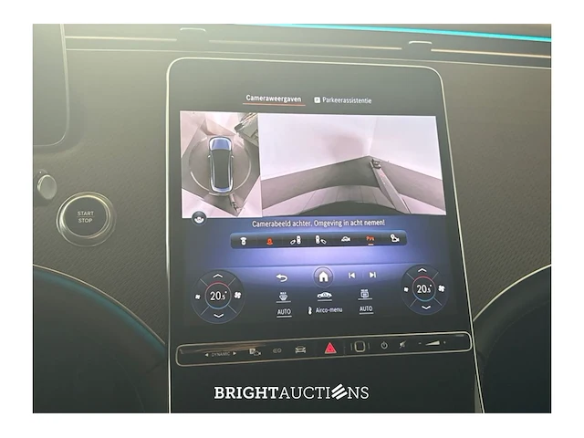 Mercedes-benz eqe 350+91 launch edition luxury line 91 kwh 2022 (origineel-nl) eqe-klasse, p-617-xb - afbeelding 13 van  45