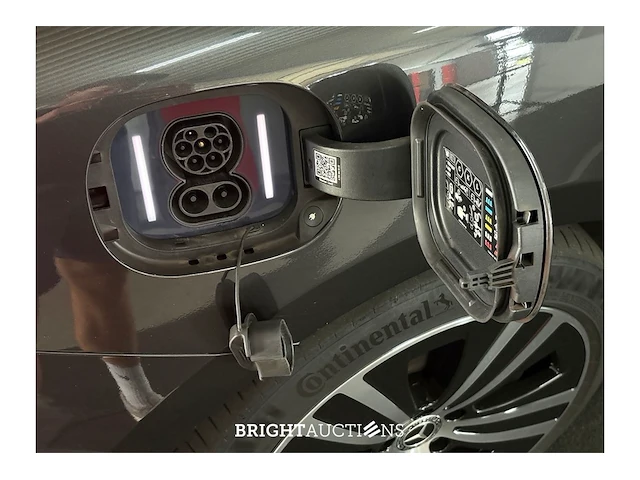 Mercedes-benz eqe 350+91 launch edition luxury line 91 kwh 2022 (origineel-nl) eqe-klasse, p-617-xb - afbeelding 29 van  45