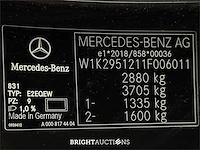 Mercedes-benz eqe 350+91 launch edition luxury line 91 kwh 2022 (origineel-nl) eqe-klasse, p-617-xb - afbeelding 38 van  45