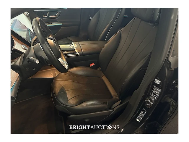 Mercedes-benz eqe 350+91 launch edition luxury line 91 kwh 2022 (origineel-nl) eqe-klasse, p-617-xb - afbeelding 44 van  45