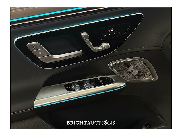 Mercedes-benz eqe 350+91 launch edition luxury line 91 kwh 2022 (origineel-nl) eqe-klasse, p-617-xb - afbeelding 45 van  45