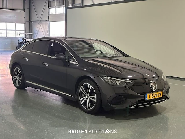 Mercedes-benz eqe 350+91 long range 91 kwh 292pk 2023 (origineel-nl) eqe-klasse, t-576-fx - afbeelding 21 van  36