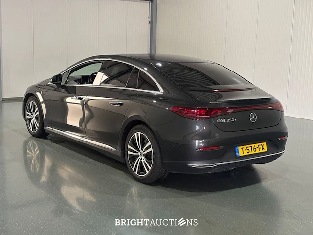 Mercedes-benz eqe 350+91 long range 91 kwh 292pk 2023 (origineel-nl) eqe-klasse, t-576-fx - afbeelding 22 van  36