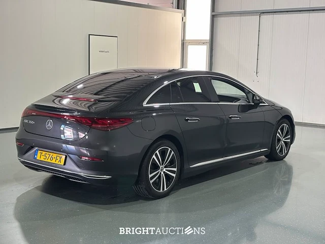 Mercedes-benz eqe 350+91 long range 91 kwh 292pk 2023 (origineel-nl) eqe-klasse, t-576-fx - afbeelding 12 van  36