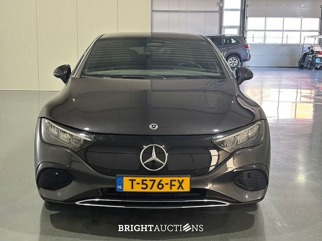 Mercedes-benz eqe 350+91 long range 91 kwh 292pk 2023 (origineel-nl) eqe-klasse, t-576-fx - afbeelding 28 van  36