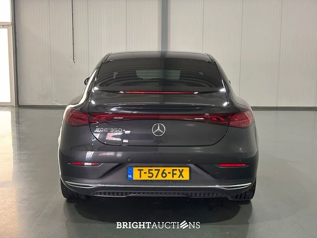 Mercedes-benz eqe 350+91 long range 91 kwh 292pk 2023 (origineel-nl) eqe-klasse, t-576-fx - afbeelding 29 van  36