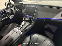 Mercedes-benz eqe 350+91 long range 91 kwh 292pk 2023 (origineel-nl) eqe-klasse, t-576-fx - afbeelding 23 van  36