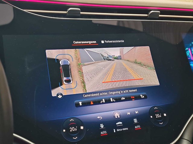 Mercedes-benz eqs 450+ edition 1 108 kwh | n-623-jp i - afbeelding 6 van  20