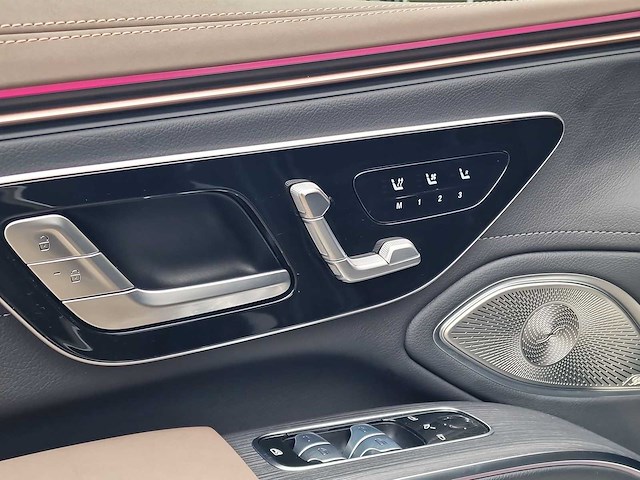 Mercedes-benz eqs 450+ edition 1 108 kwh | n-623-jp i - afbeelding 7 van  20