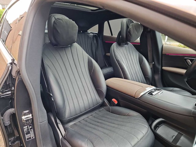 Mercedes-benz eqs 450+ edition 1 108 kwh | n-623-jp i - afbeelding 14 van  20