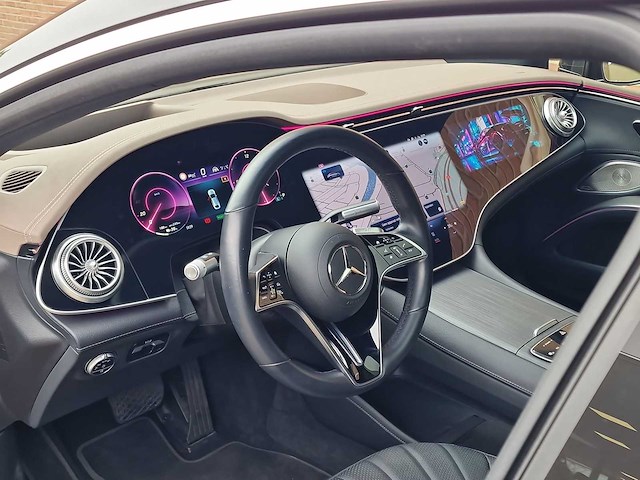 Mercedes-benz eqs 450+ edition 1 108 kwh | n-623-jp i - afbeelding 29 van  31