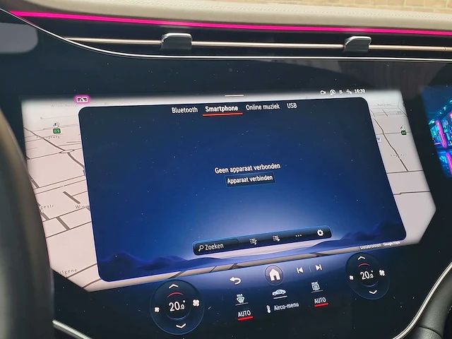 Mercedes-benz eqs 450+ edition 1 108 kwh | n-623-jp i - afbeelding 9 van  31