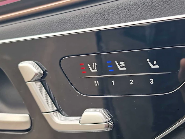 Mercedes-benz eqs 450+ edition 1 108 kwh | n-623-jp i - afbeelding 14 van  31