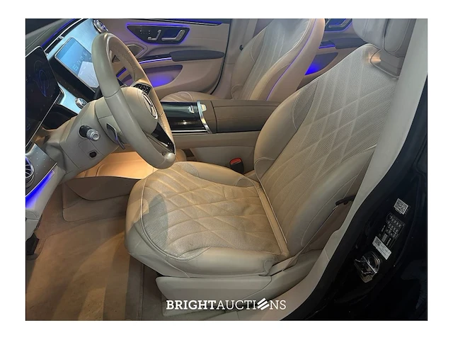 Mercedes-benz eqs 450+108 amg line 108 kwh 2022 (origineel-nl) eqs-klasse, p-988-fk - afbeelding 3 van  51