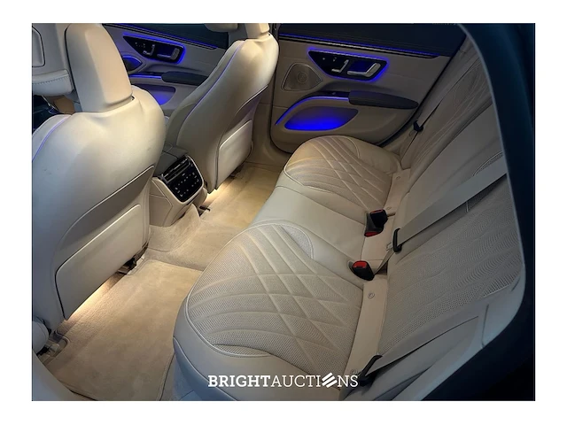 Mercedes-benz eqs 450+108 amg line 108 kwh 2022 (origineel-nl) eqs-klasse, p-988-fk - afbeelding 5 van  51
