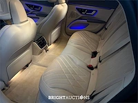 Mercedes-benz eqs 450+108 amg line 108 kwh 2022 (origineel-nl) eqs-klasse, p-988-fk - afbeelding 5 van  51