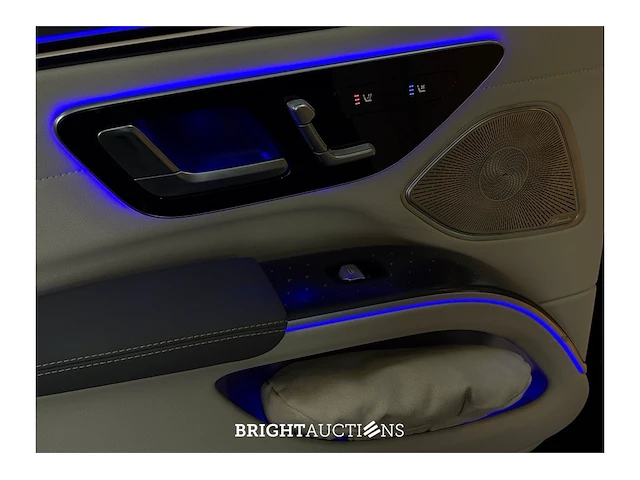 Mercedes-benz eqs 450+108 amg line 108 kwh 2022 (origineel-nl) eqs-klasse, p-988-fk - afbeelding 7 van  51