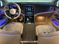 Mercedes-benz eqs 450+108 amg line 108 kwh 2022 (origineel-nl) eqs-klasse, p-988-fk - afbeelding 9 van  51