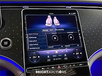 Mercedes-benz eqs 450+108 amg line 108 kwh 2022 (origineel-nl) eqs-klasse, p-988-fk - afbeelding 20 van  51