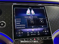 Mercedes-benz eqs 450+108 amg line 108 kwh 2022 (origineel-nl) eqs-klasse, p-988-fk - afbeelding 21 van  51