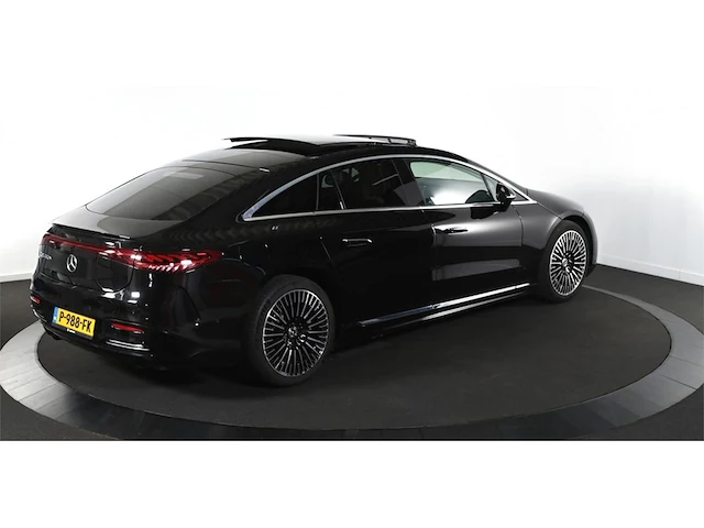 Mercedes-benz eqs 450+108 amg line 108 kwh 2022 (origineel-nl) eqs-klasse, p-988-fk - afbeelding 12 van  51