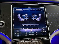 Mercedes-benz eqs 450+108 amg line 108 kwh 2022 (origineel-nl) eqs-klasse, p-988-fk - afbeelding 26 van  51