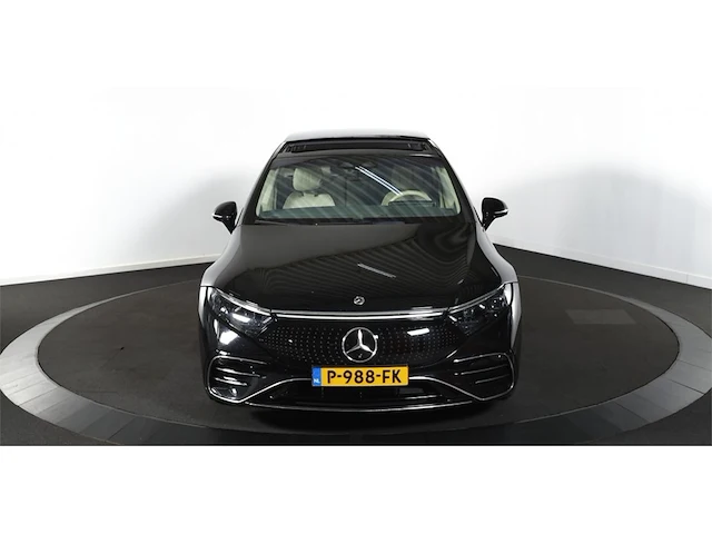 Mercedes-benz eqs 450+108 amg line 108 kwh 2022 (origineel-nl) eqs-klasse, p-988-fk - afbeelding 23 van  51