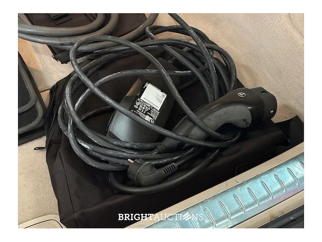 Mercedes-benz eqs 450+108 amg line 108 kwh 2022 (origineel-nl) eqs-klasse, p-988-fk - afbeelding 35 van  51