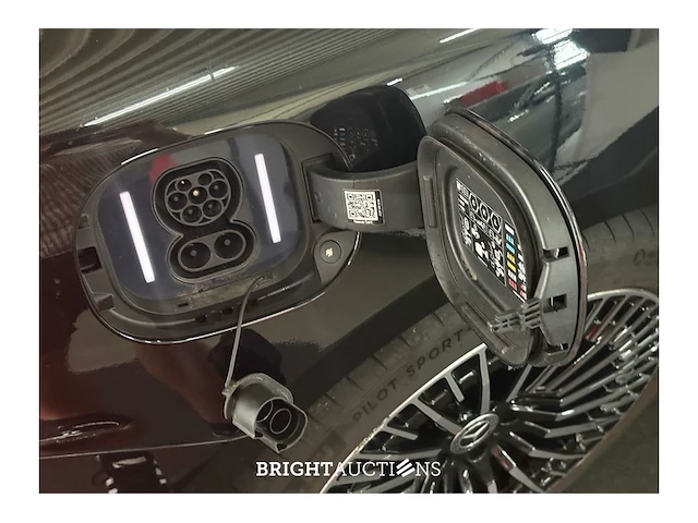 Mercedes-benz eqs 450+108 amg line 108 kwh 2022 (origineel-nl) eqs-klasse, p-988-fk - afbeelding 41 van  51