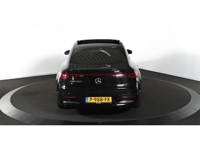 Mercedes-benz eqs 450+108 amg line 108 kwh 2022 (origineel-nl) eqs-klasse, p-988-fk - afbeelding 34 van  51