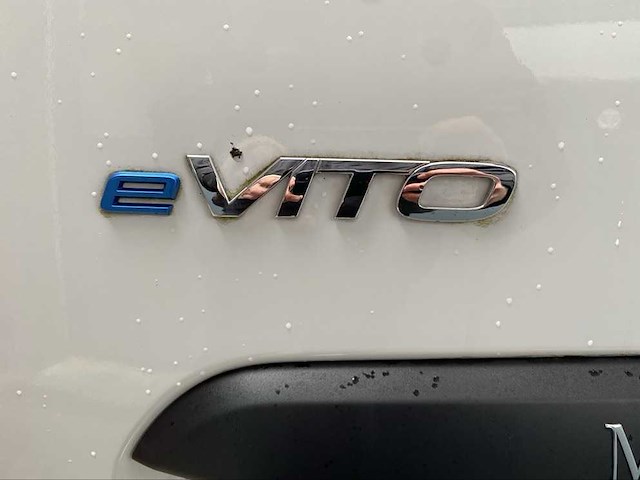 Mercedes-benz evito 112 l2 60 kwh bedrijfswagen - afbeelding 2 van  19