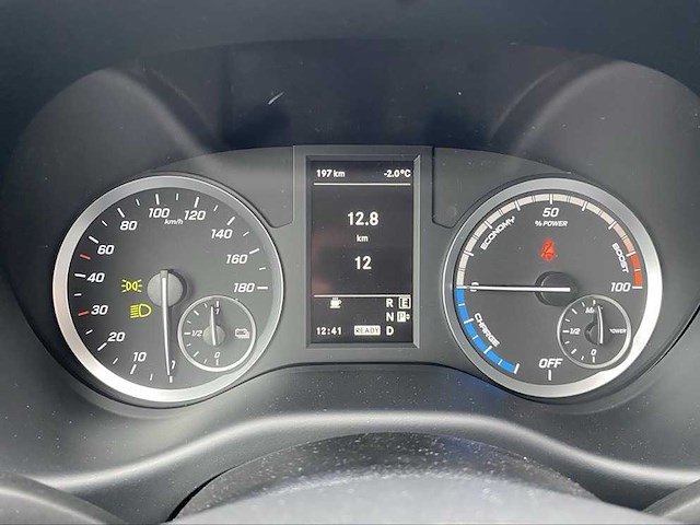 Mercedes-benz evito 112 l2 60 kwh bedrijfswagen - afbeelding 11 van  19