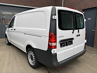 Mercedes-benz evito 112 l2 60 kwh bedrijfswagen - afbeelding 12 van  19