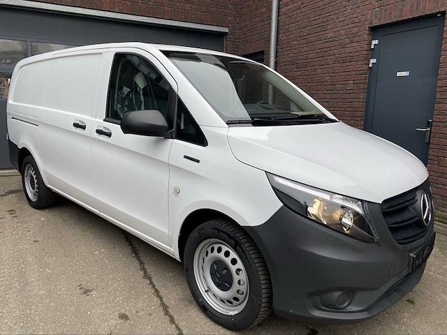 Mercedes-benz evito 112 l2 60 kwh bedrijfswagen - afbeelding 13 van  19