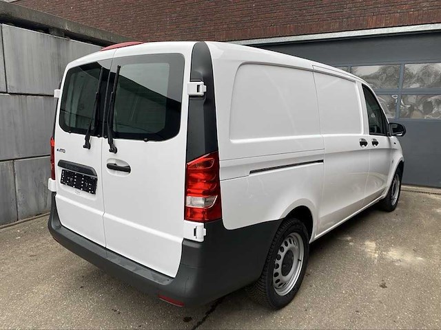 Mercedes-benz evito 112 l2 60 kwh bedrijfswagen - afbeelding 14 van  19