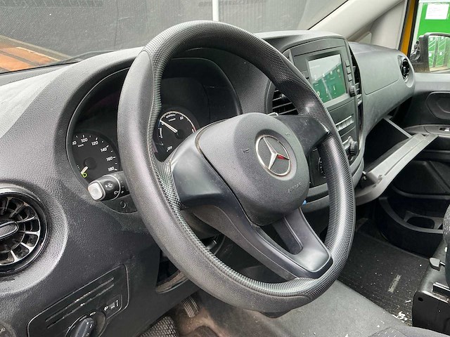 Mercedes-benz evito bedrijfswagen / bev - afbeelding 6 van  31