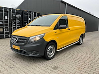 Mercedes-benz evito bedrijfswagen / bev - afbeelding 1 van  31