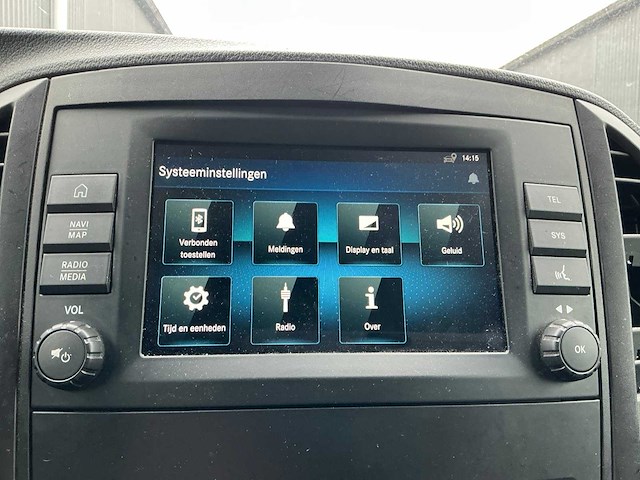 Mercedes-benz evito bedrijfswagen / bev - afbeelding 17 van  31