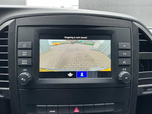 Mercedes-benz evito bedrijfswagen / bev - afbeelding 18 van  31
